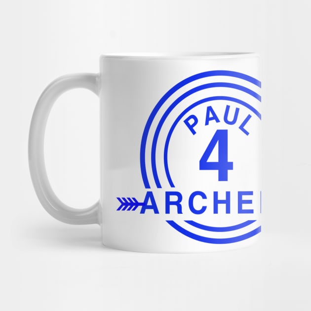 Paul For Archery season 2 by Teessential